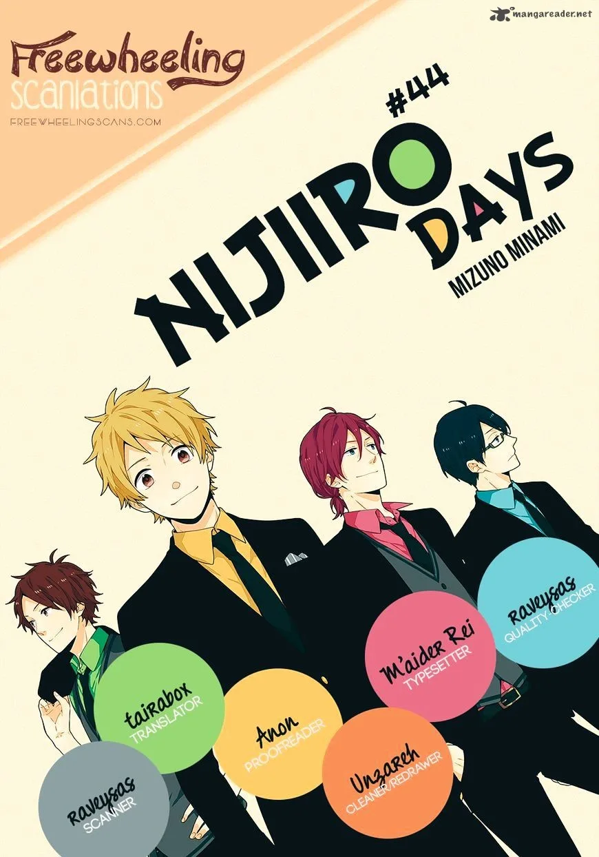 Nijiiro Days Chapter 44 page 2