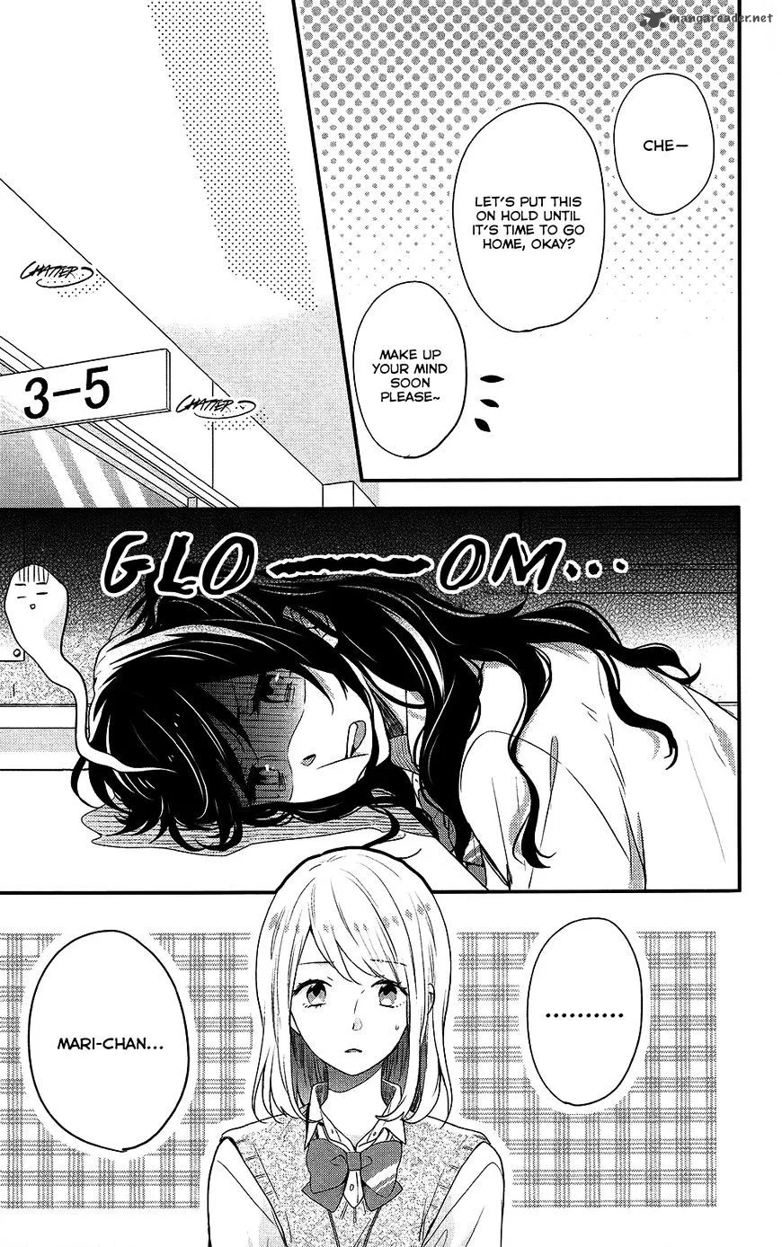 Nijiiro Days Chapter 44 page 10