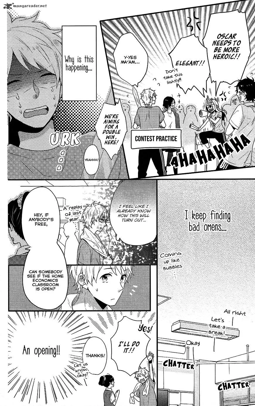 Nijiiro Days Chapter 44 page 23