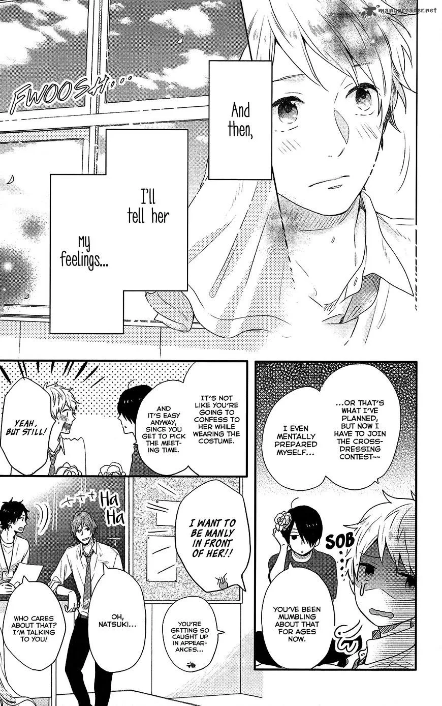 Nijiiro Days Chapter 44 page 8