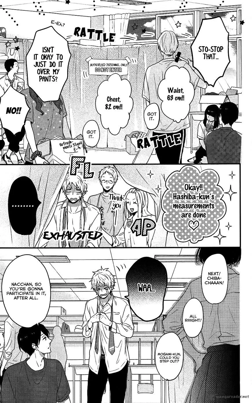 Nijiiro Days Chapter 44 page 6