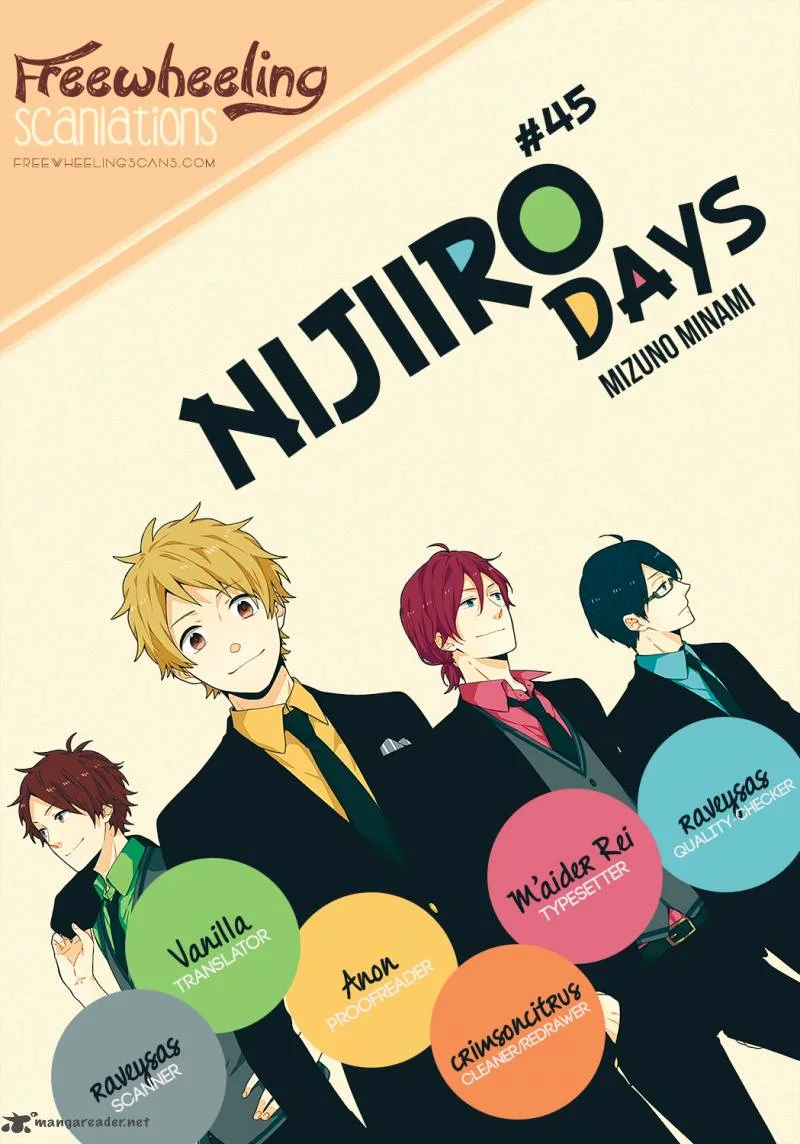 Nijiiro Days Chapter 45 page 2