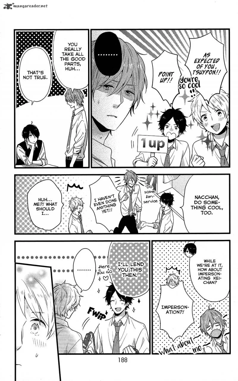 Nijiiro Days Chapter 45 page 50
