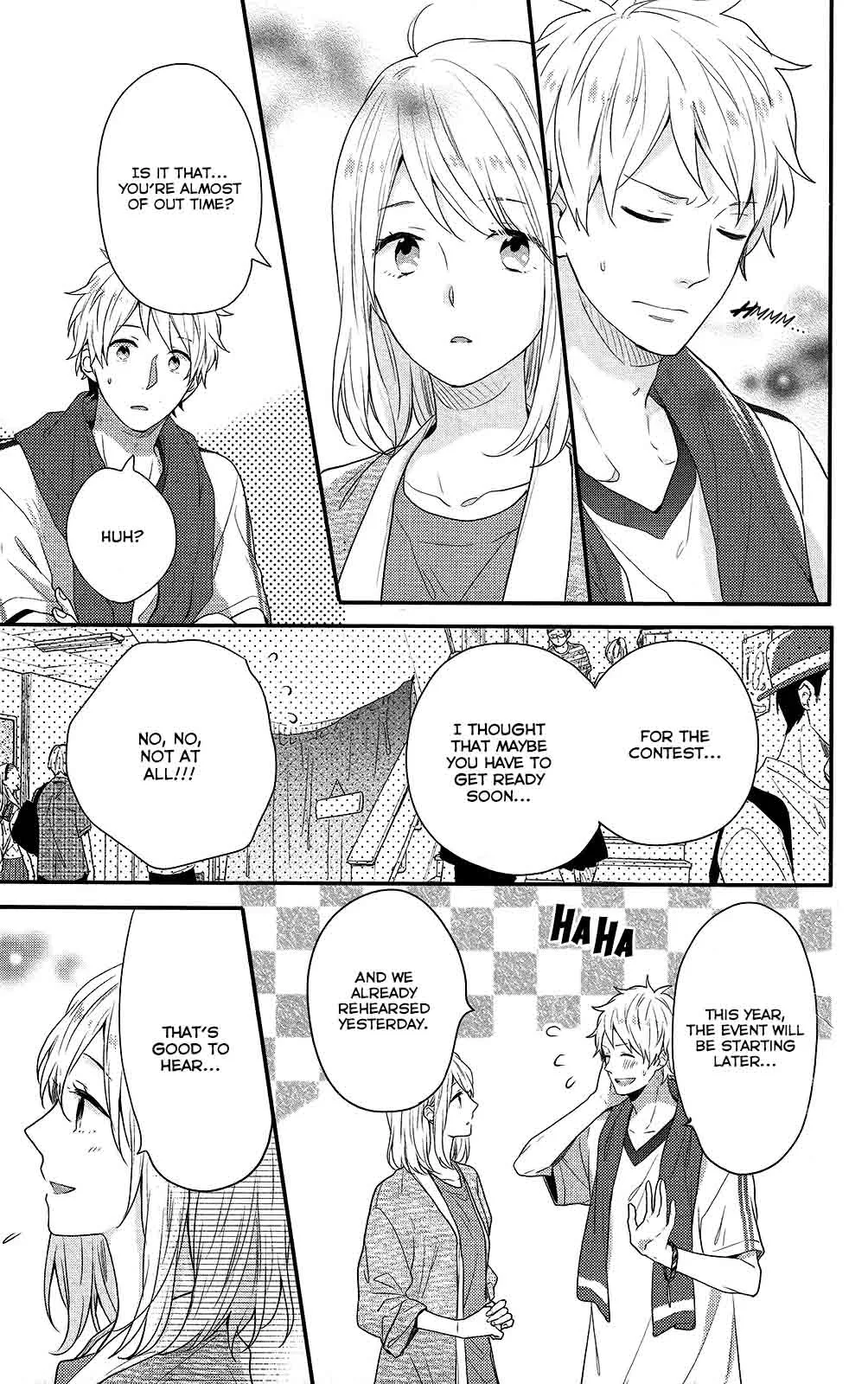 Nijiiro Days Chapter 46 page 18