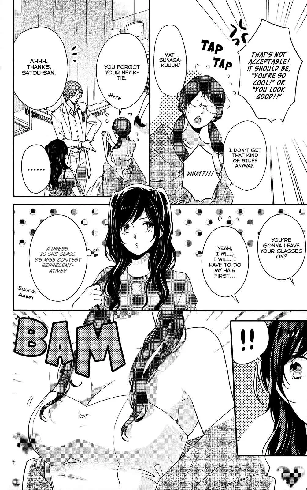 Nijiiro Days Chapter 46 page 9