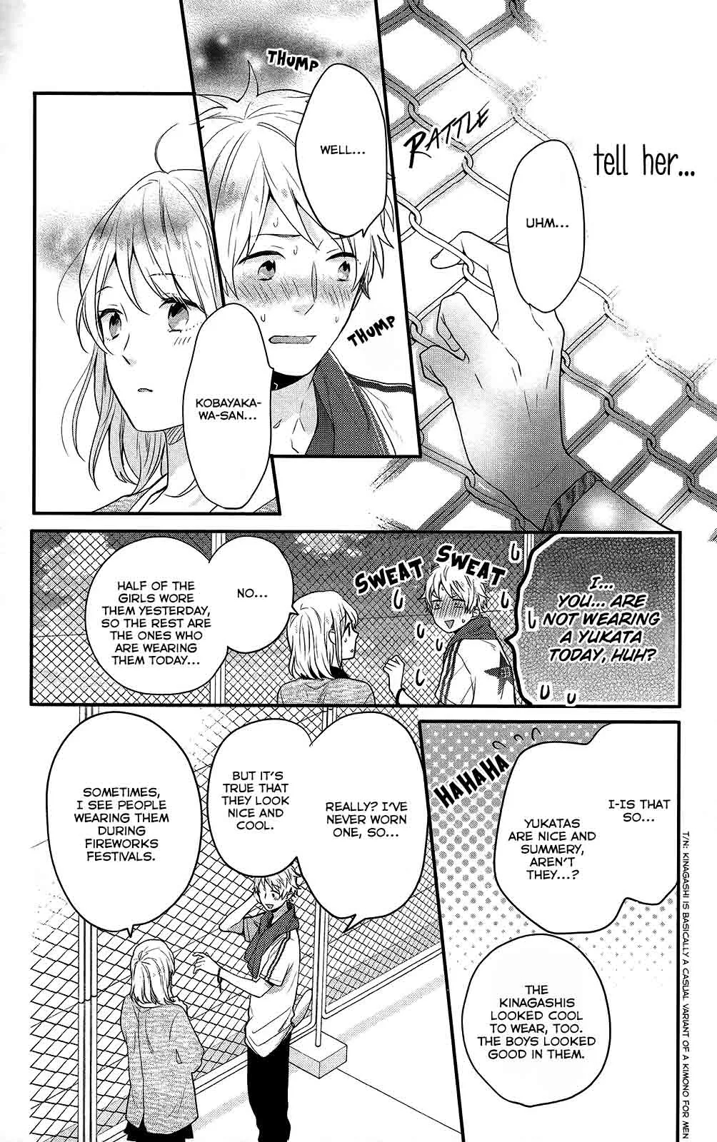 Nijiiro Days Chapter 46 page 33