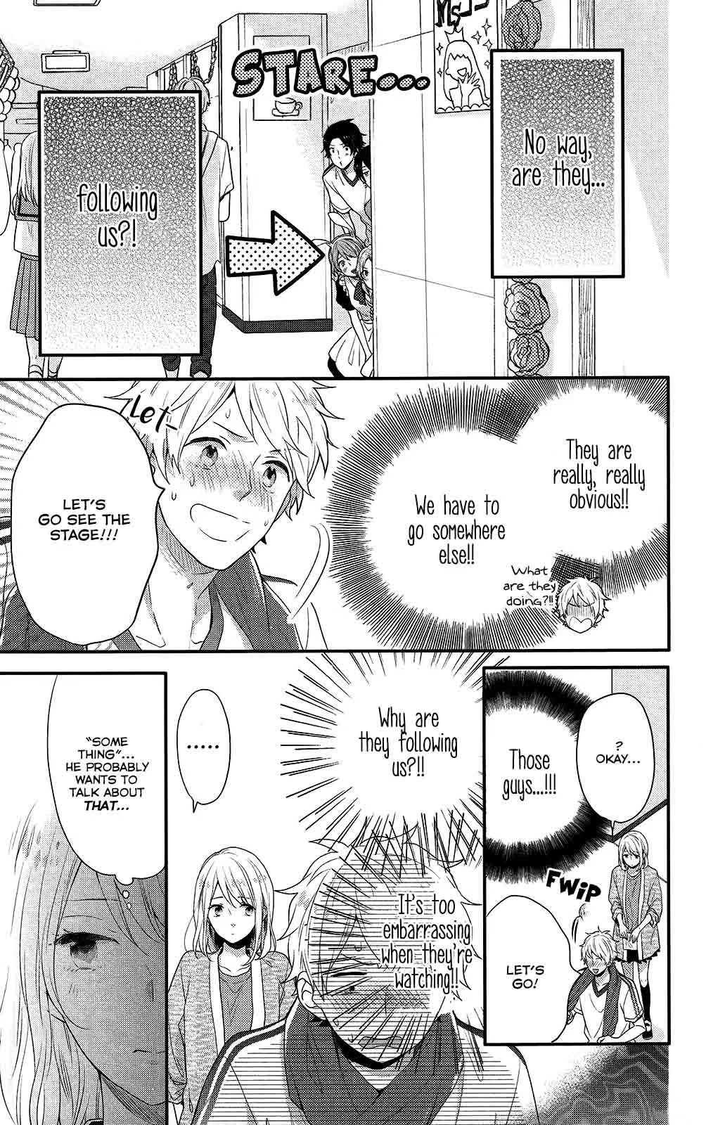 Nijiiro Days Chapter 46 page 22