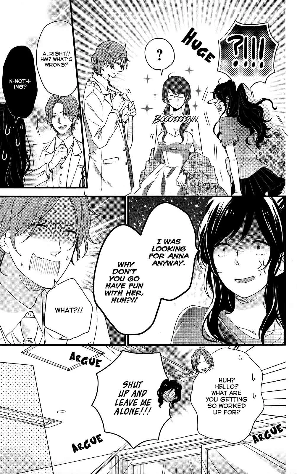 Nijiiro Days Chapter 46 page 10