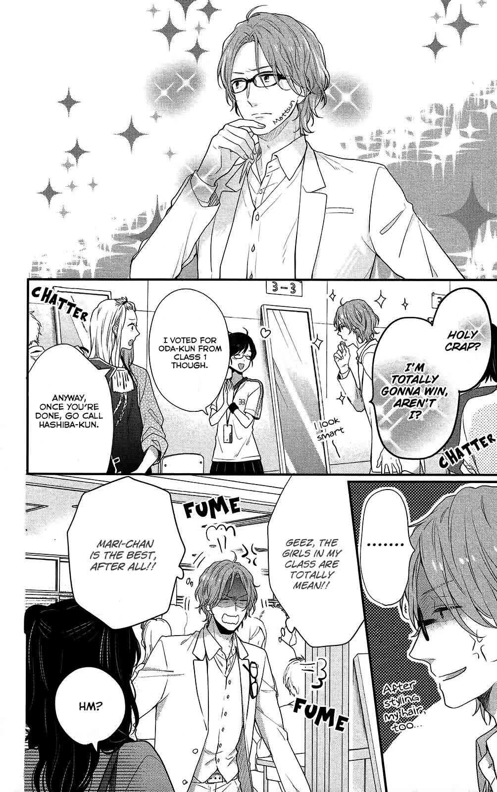Nijiiro Days Chapter 46 page 7
