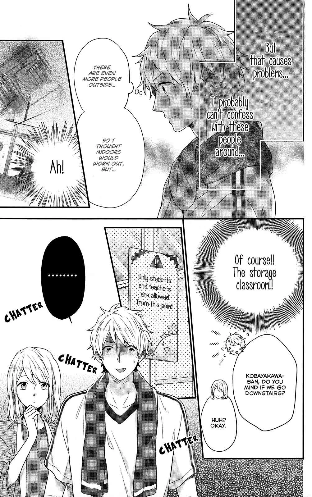 Nijiiro Days Chapter 46 page 16