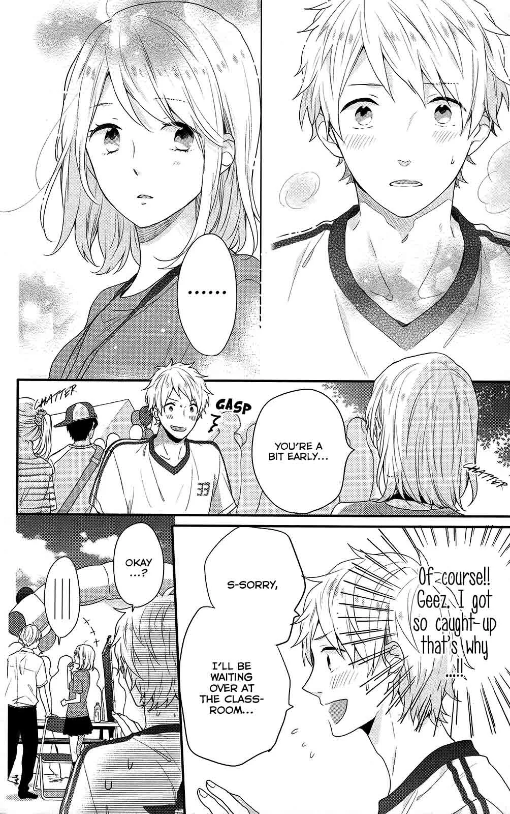 Nijiiro Days Chapter 46 page 5