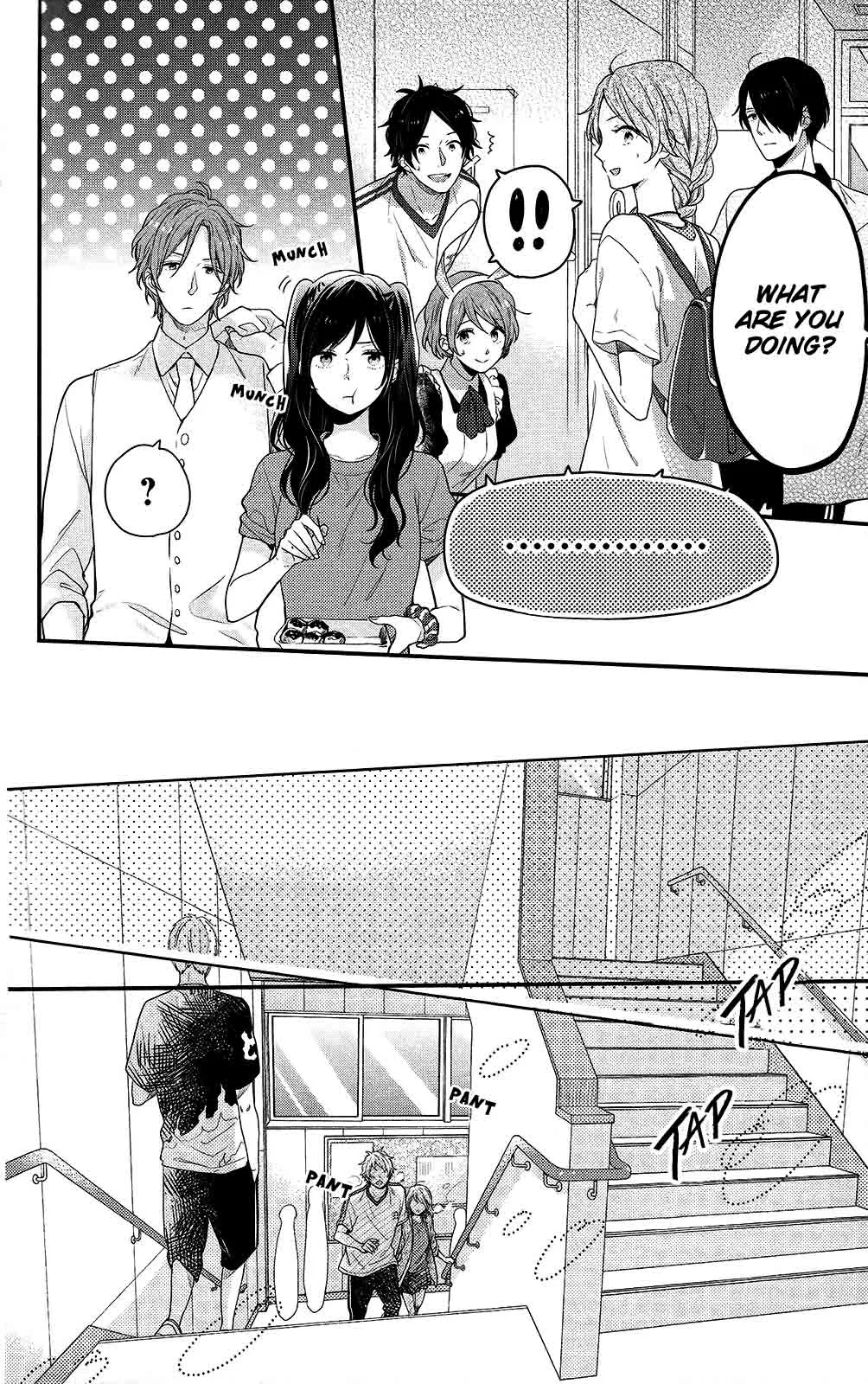 Nijiiro Days Chapter 46 page 29