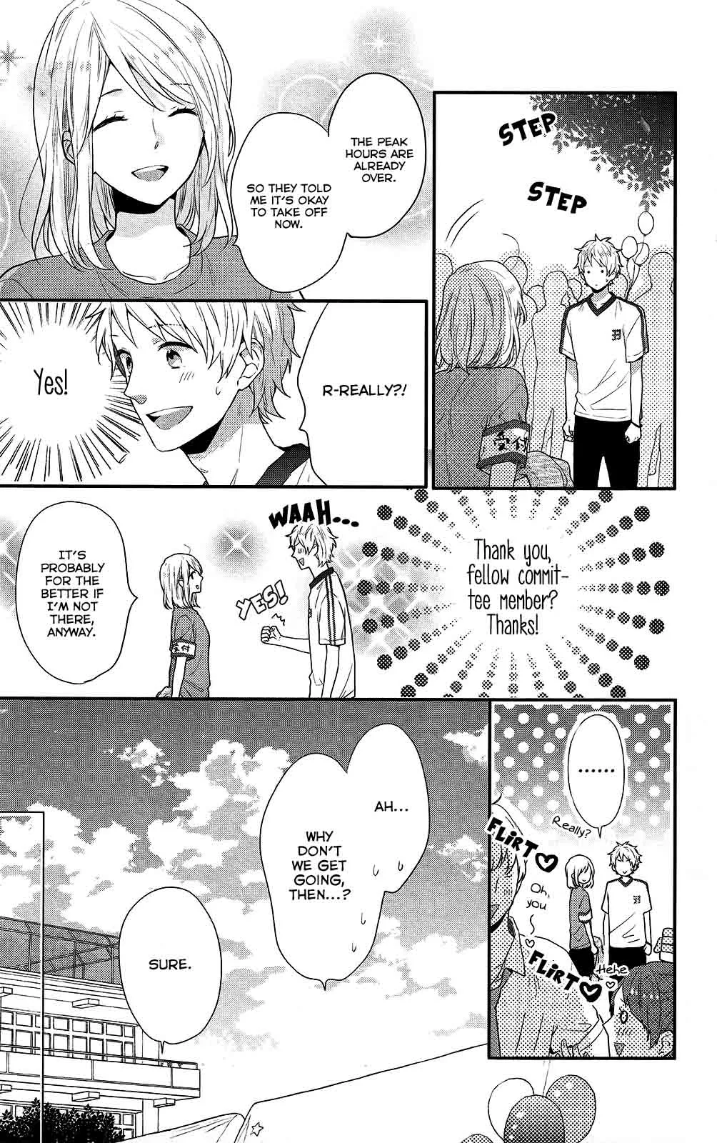 Nijiiro Days Chapter 46 page 6
