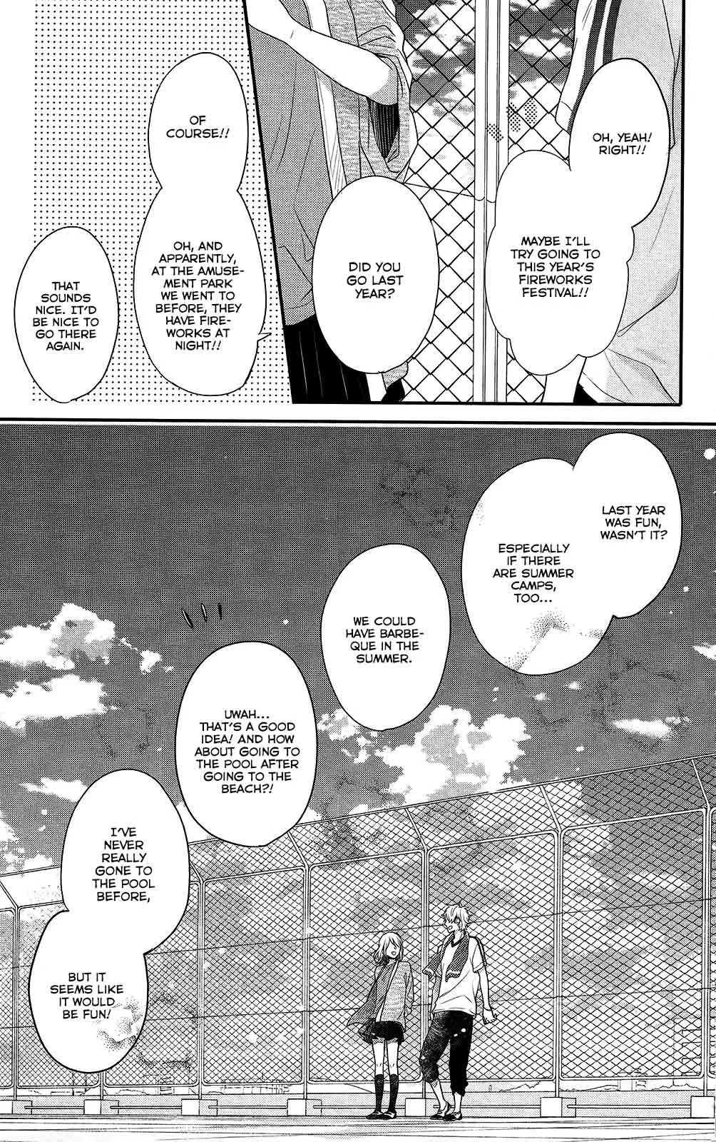 Nijiiro Days Chapter 46 page 34