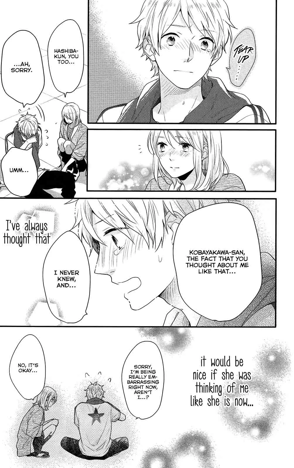 Nijiiro Days Chapter 47 page 10