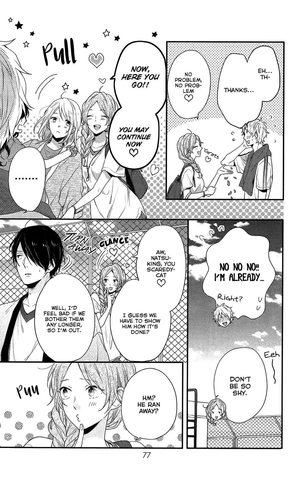 Nijiiro Days Chapter 47 page 30