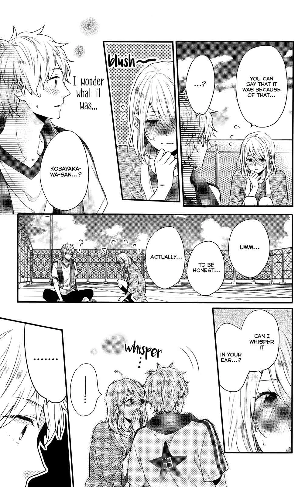 Nijiiro Days Chapter 47 page 12