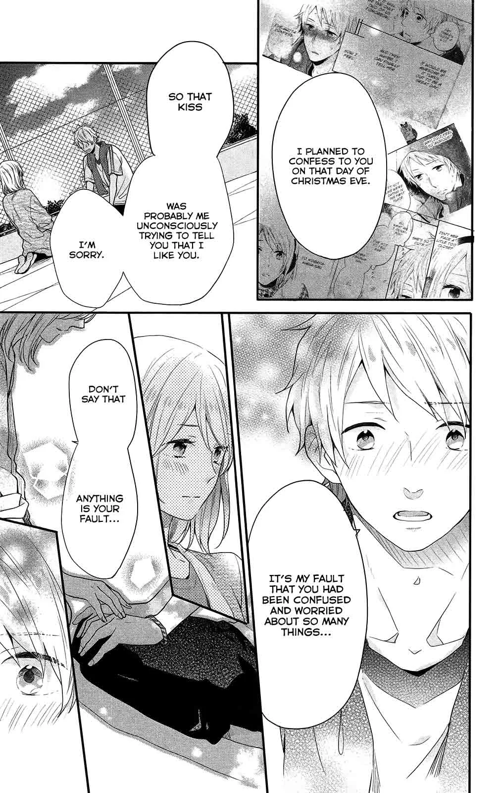 Nijiiro Days Chapter 47 page 18