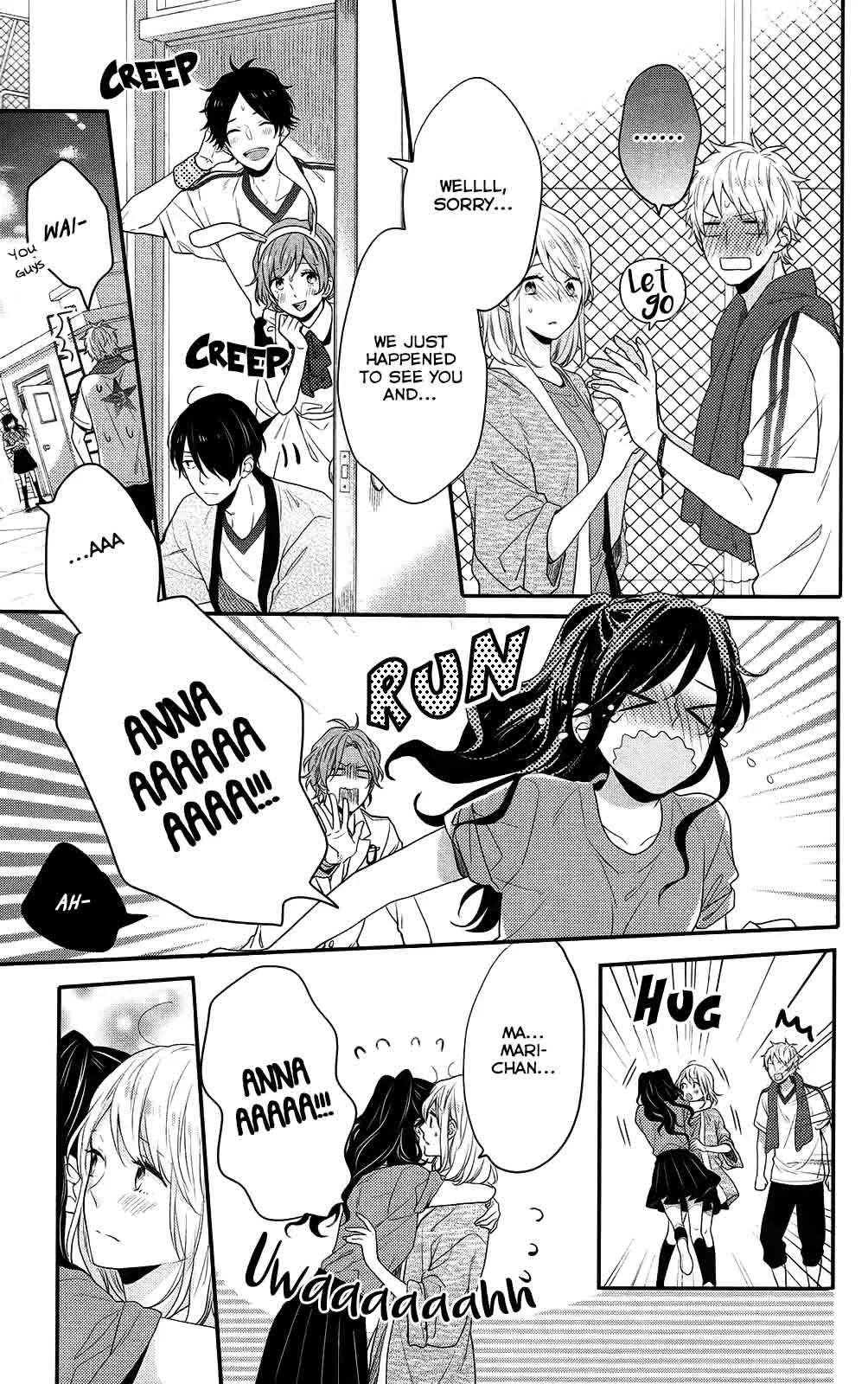 Nijiiro Days Chapter 47 page 28
