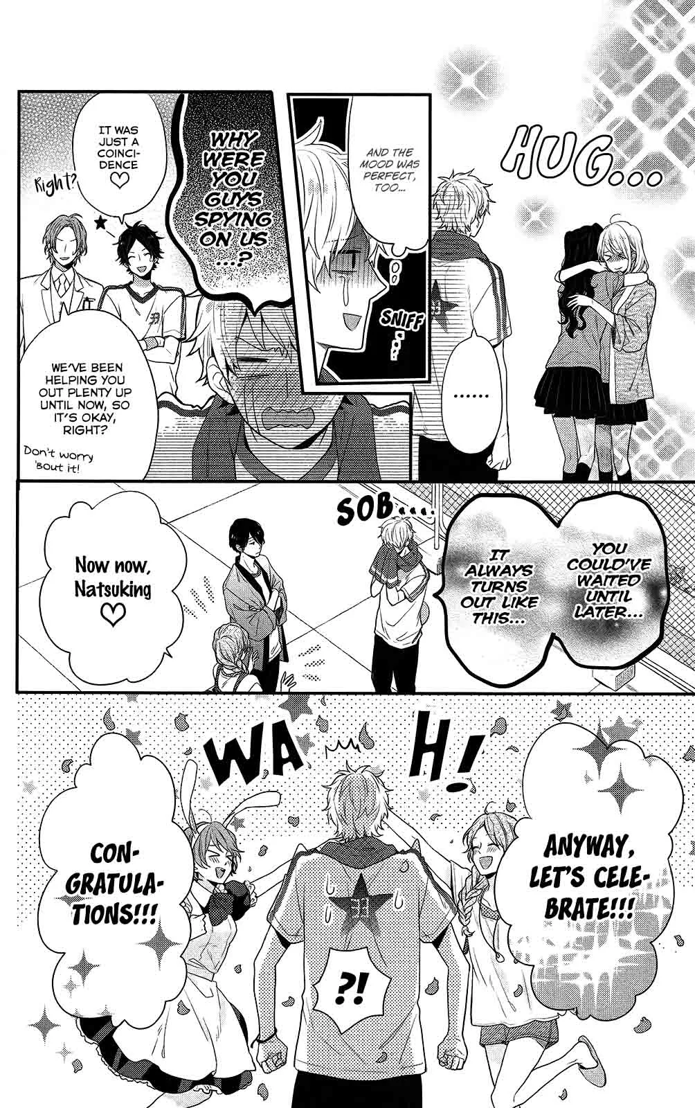 Nijiiro Days Chapter 47 page 29