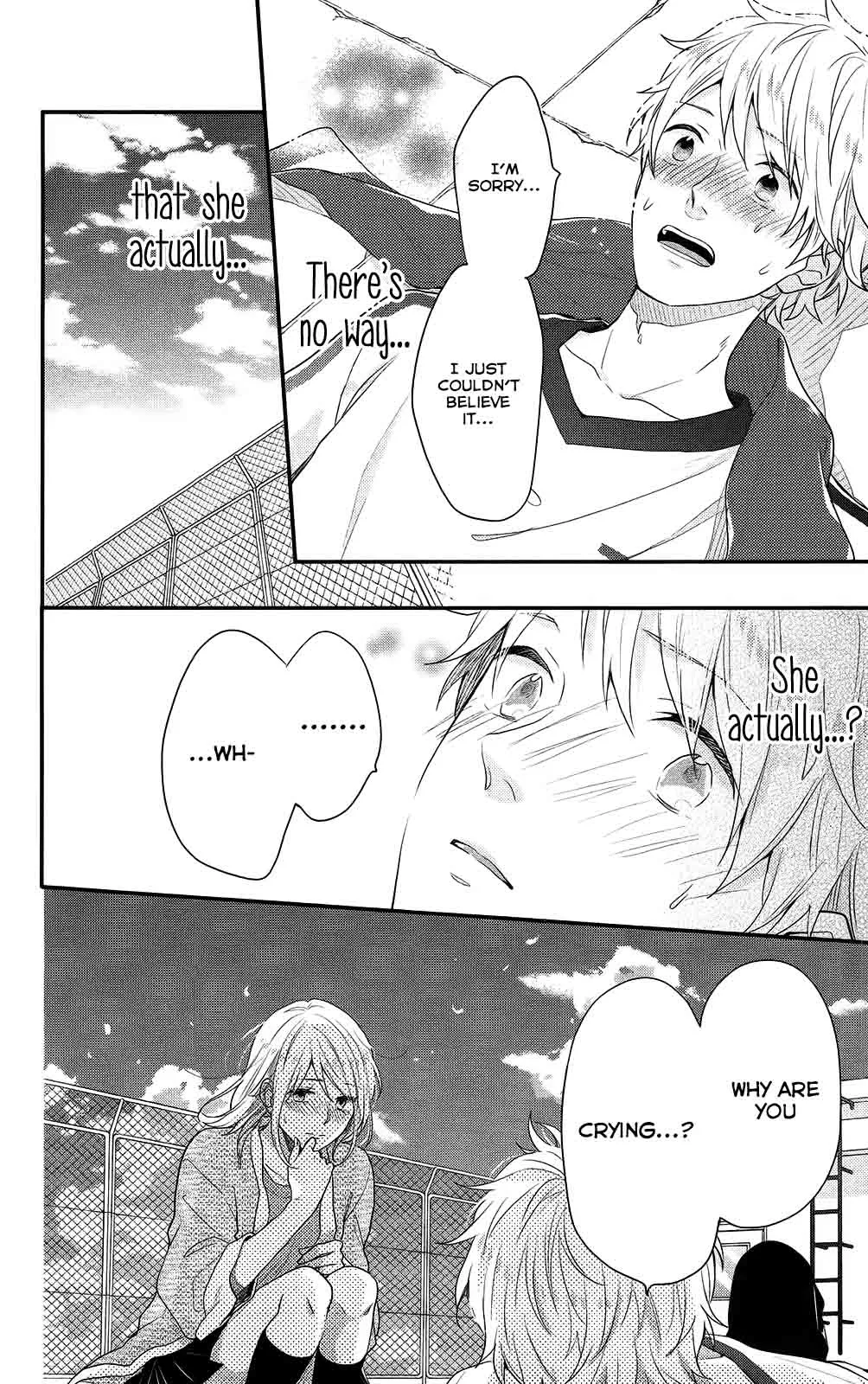 Nijiiro Days Chapter 47 page 7