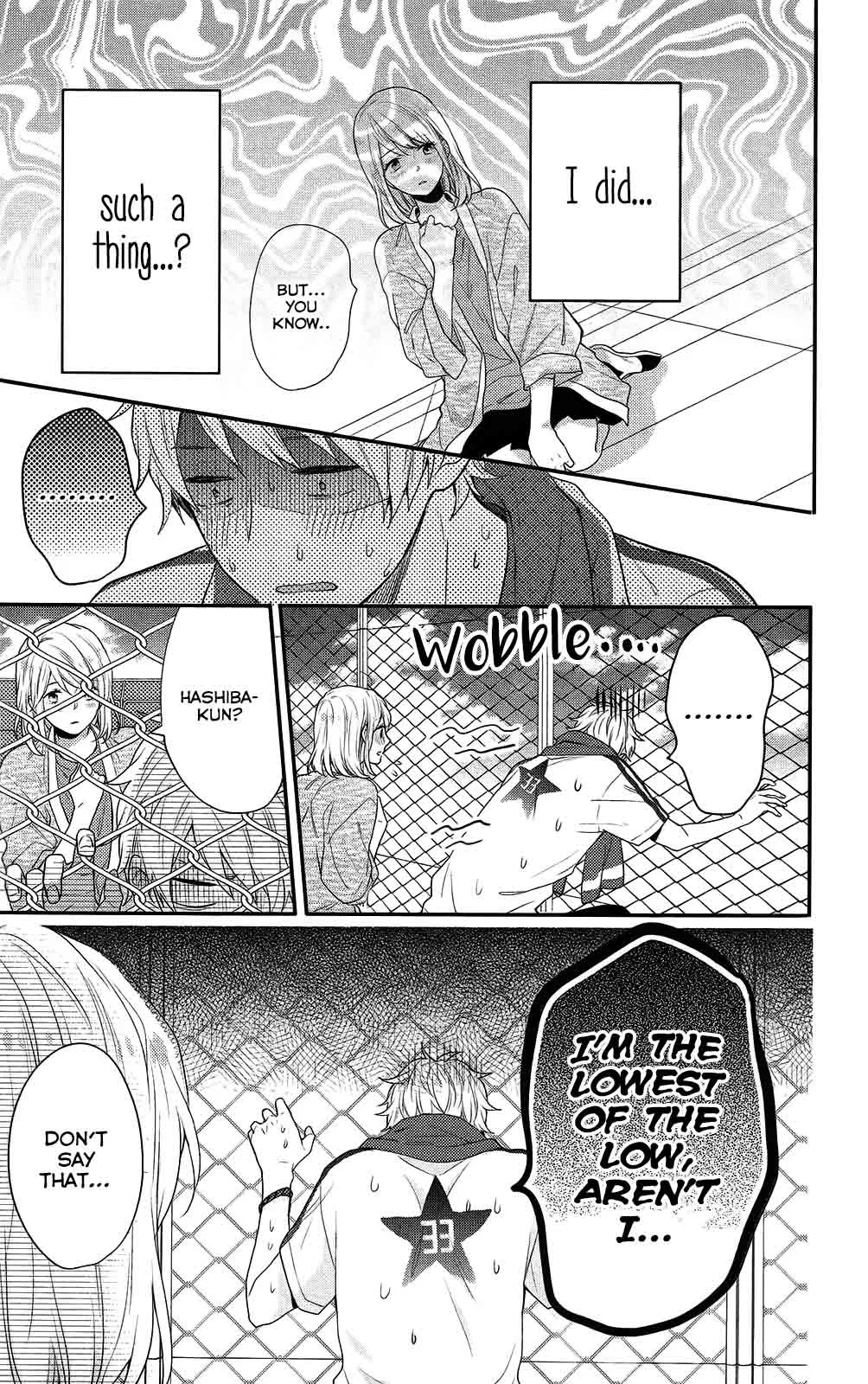 Nijiiro Days Chapter 47 page 14