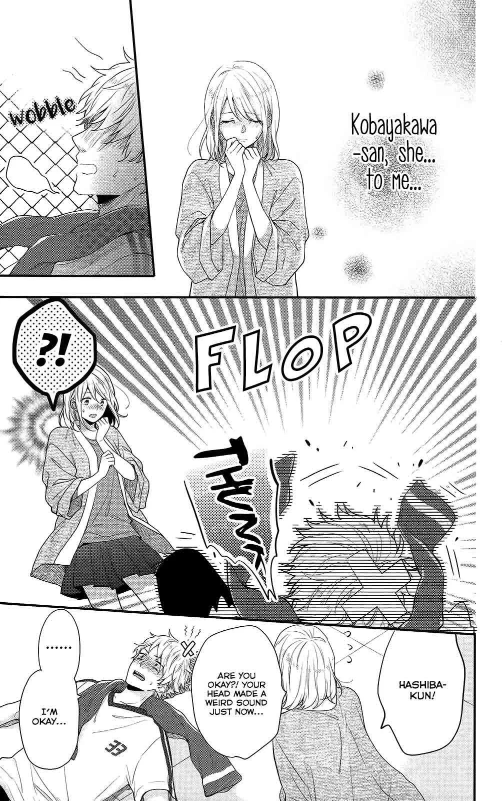 Nijiiro Days Chapter 47 page 6