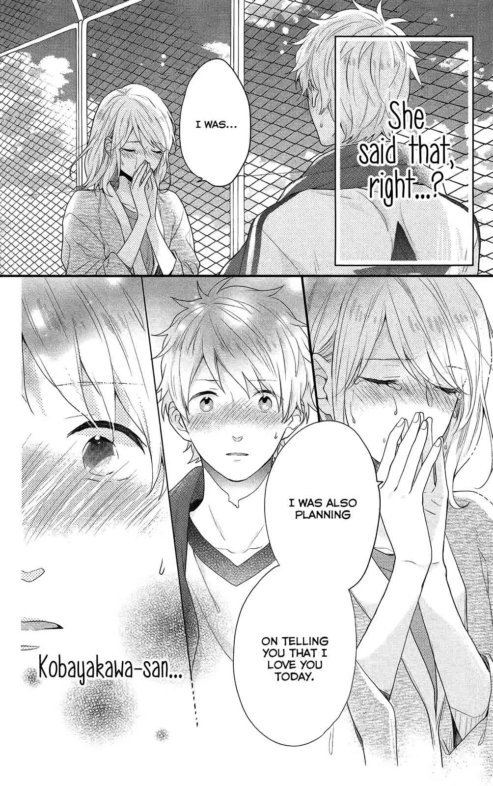 Nijiiro Days Chapter 47 page 5