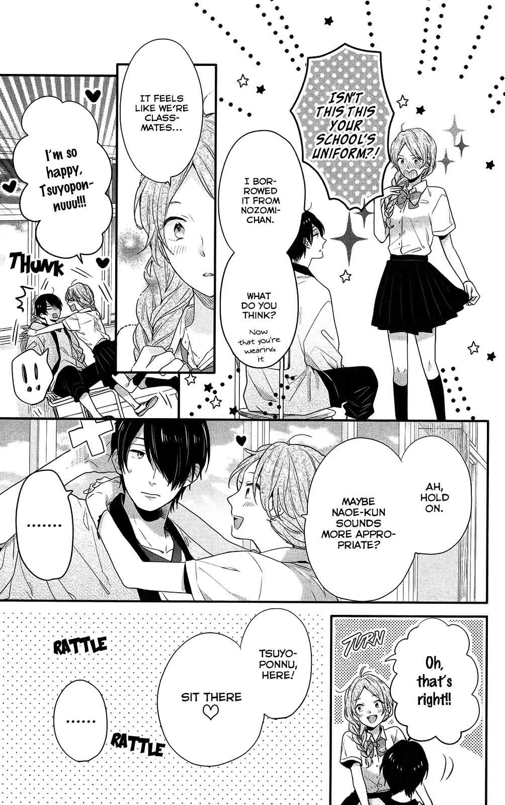 Nijiiro Days Chapter 47 page 36