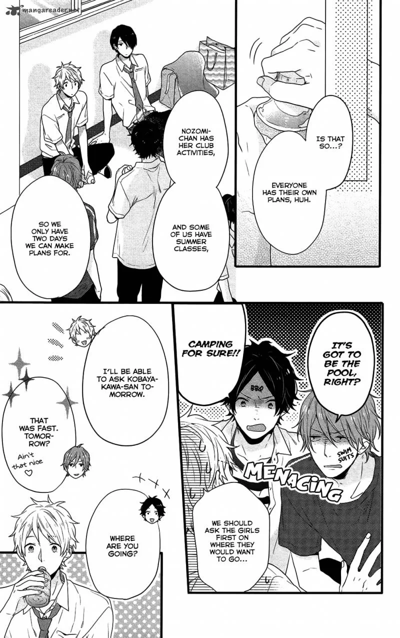 Nijiiro Days Chapter 48 page 9