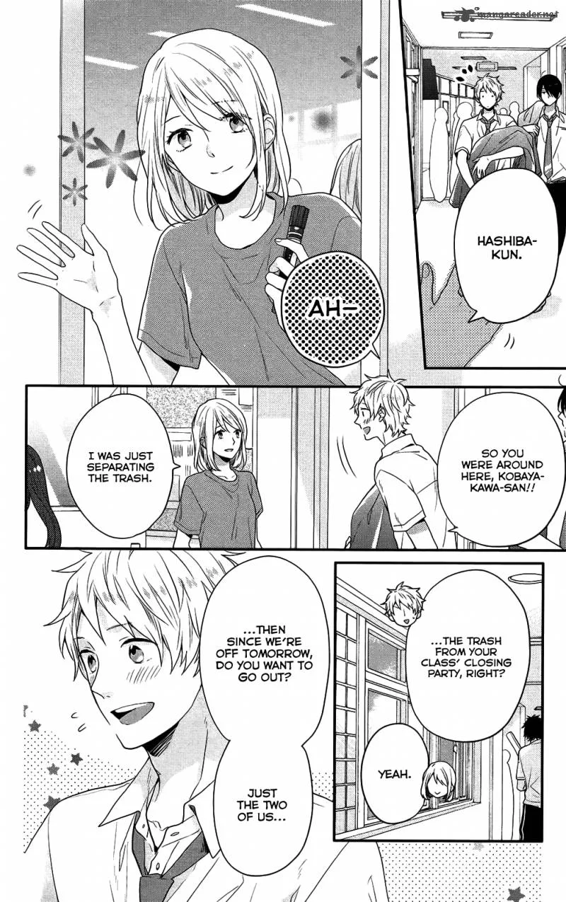 Nijiiro Days Chapter 48 page 6