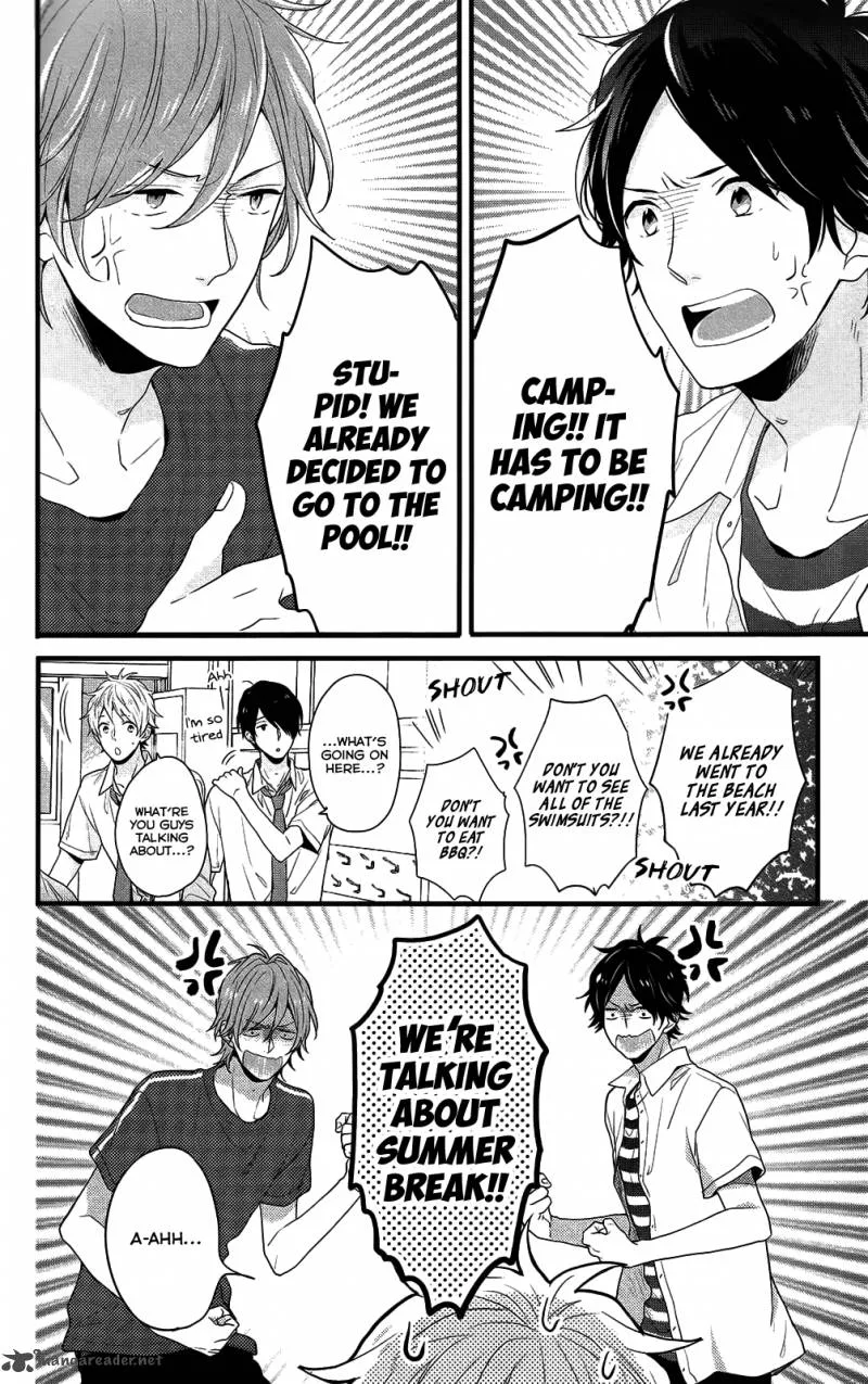 Nijiiro Days Chapter 48 page 8