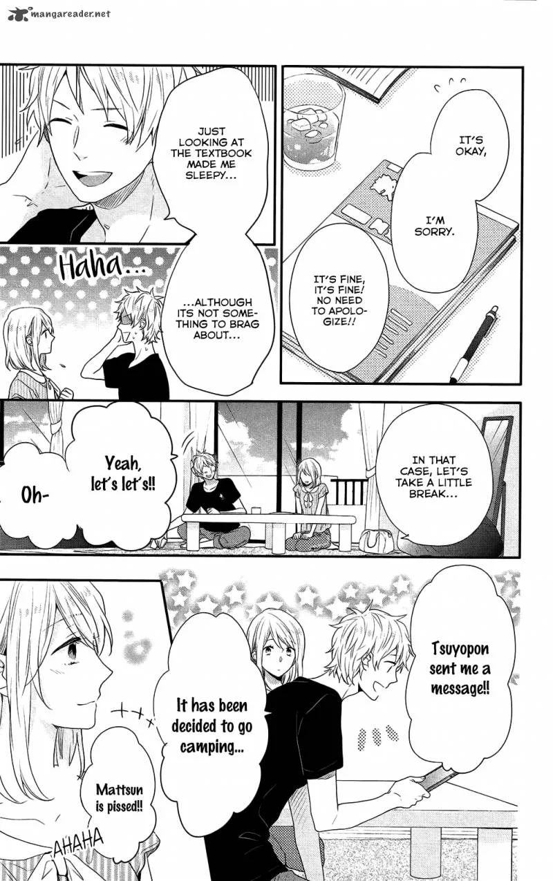 Nijiiro Days Chapter 48 page 33
