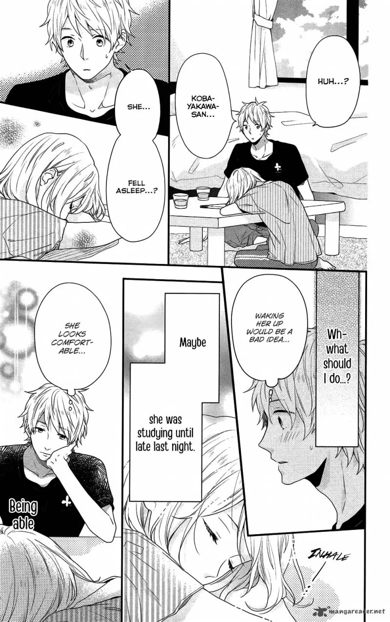 Nijiiro Days Chapter 48 page 35