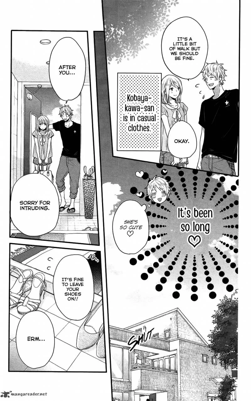 Nijiiro Days Chapter 48 page 21
