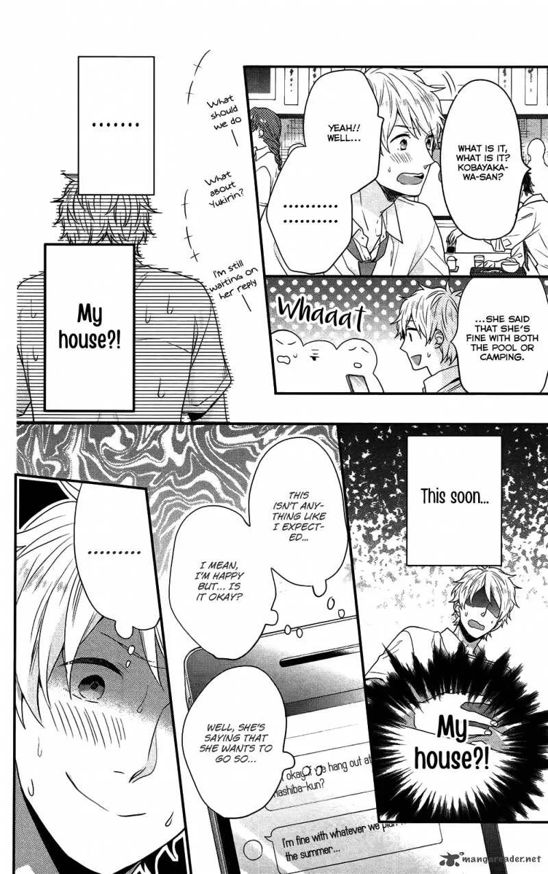 Nijiiro Days Chapter 48 page 14