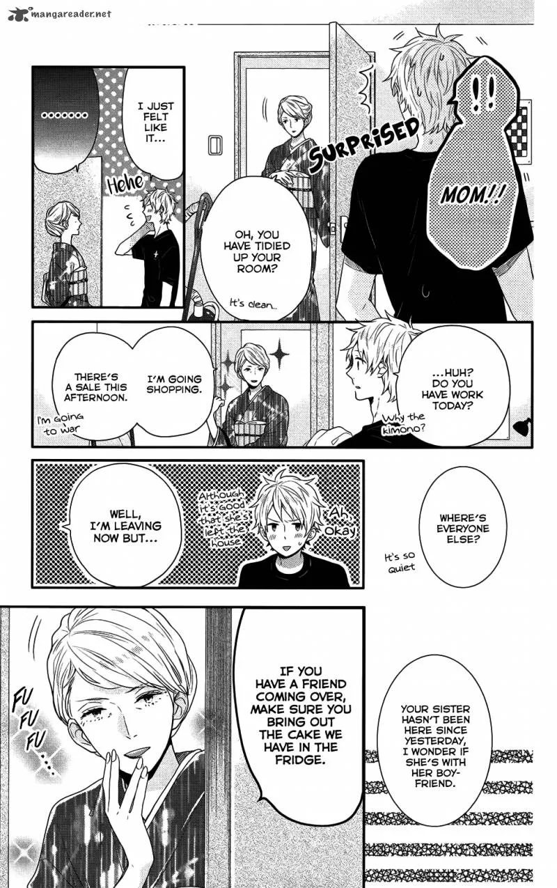Nijiiro Days Chapter 48 page 19