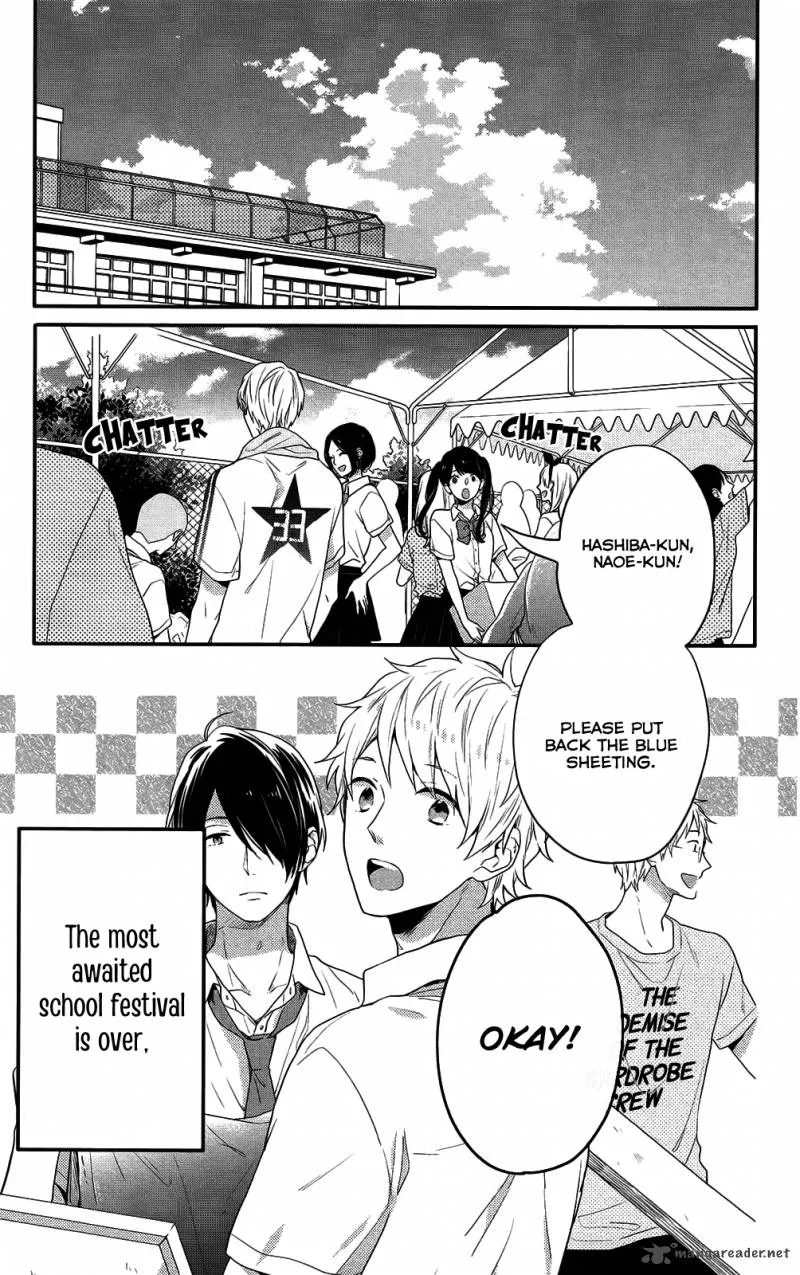 Nijiiro Days Chapter 48 page 3