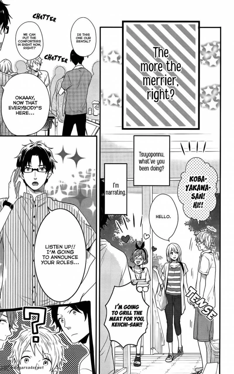 Nijiiro Days Chapter 49 page 6