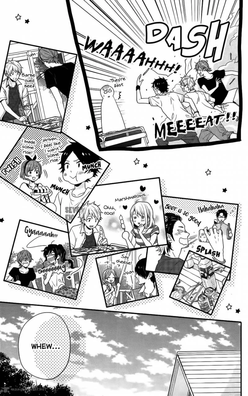 Nijiiro Days Chapter 49 page 16