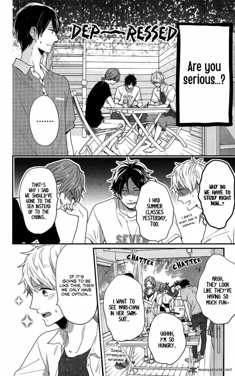 Nijiiro Days Chapter 49 page 9