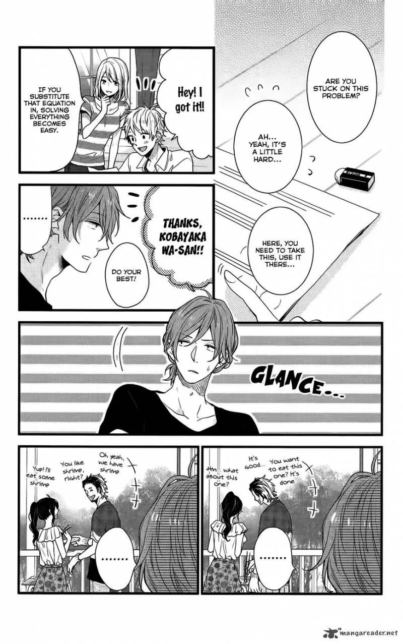 Nijiiro Days Chapter 49 page 14