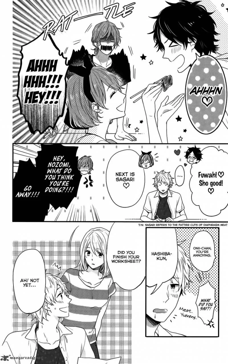Nijiiro Days Chapter 49 page 13
