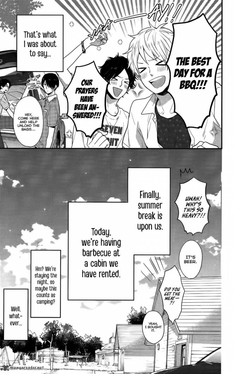 Nijiiro Days Chapter 49 page 4