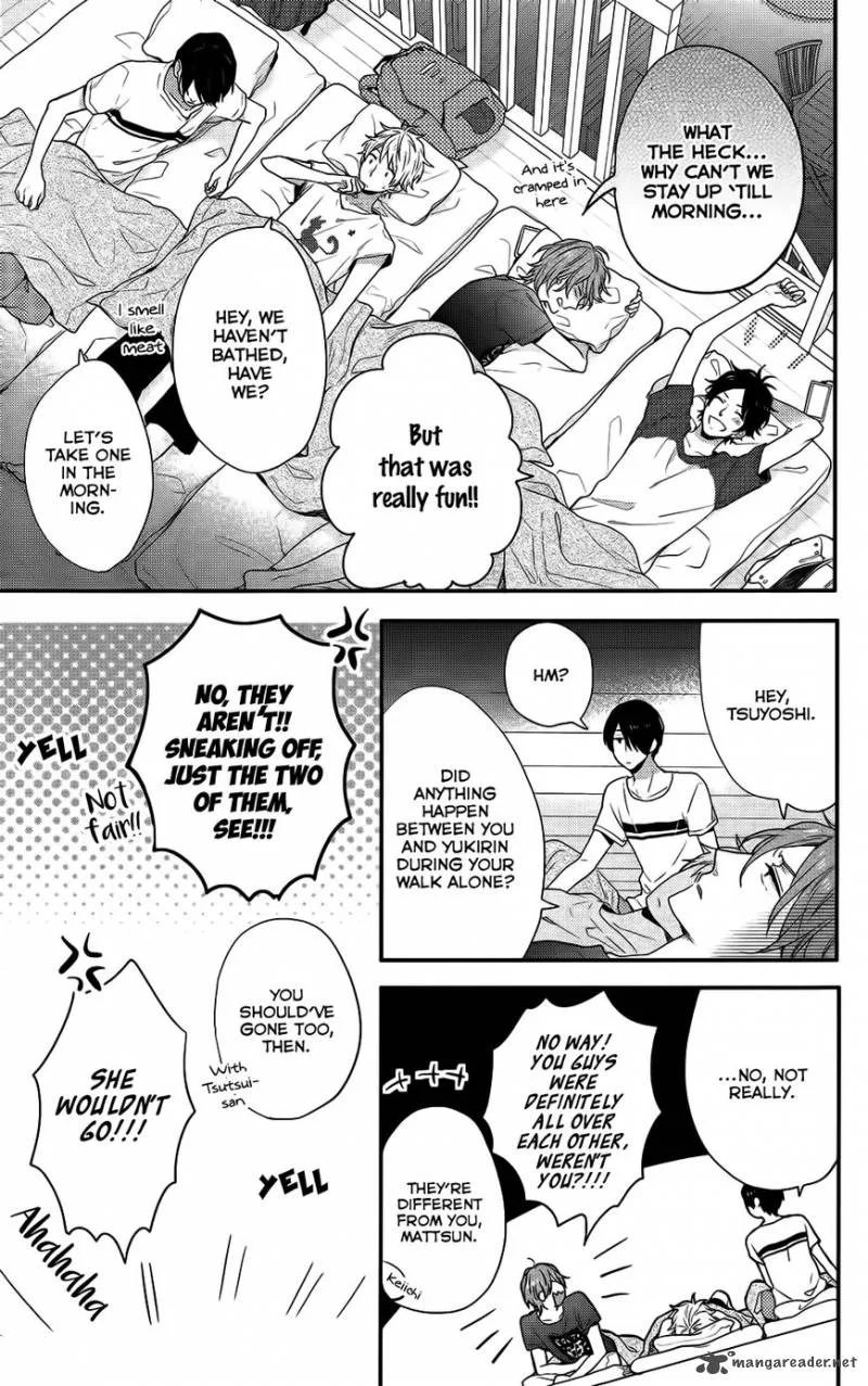 Nijiiro Days Chapter 49 page 26