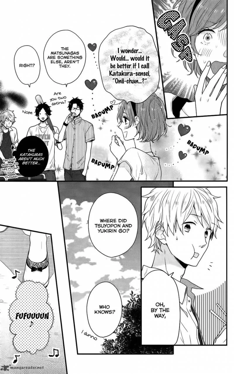 Nijiiro Days Chapter 49 page 17