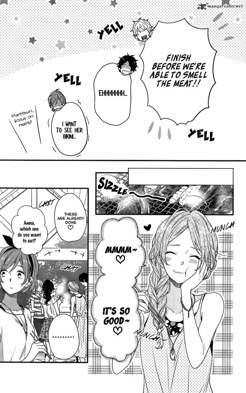 Nijiiro Days Chapter 49 page 10