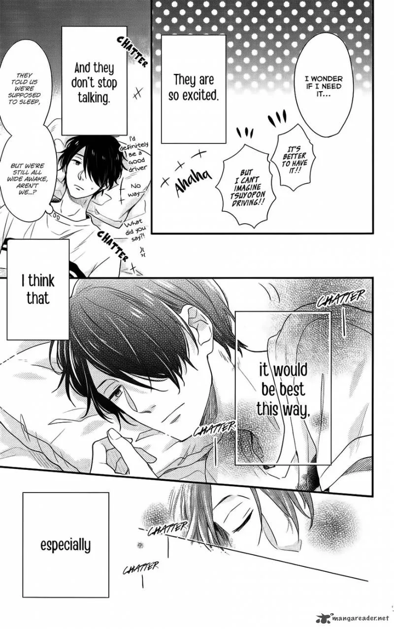 Nijiiro Days Chapter 49 page 28