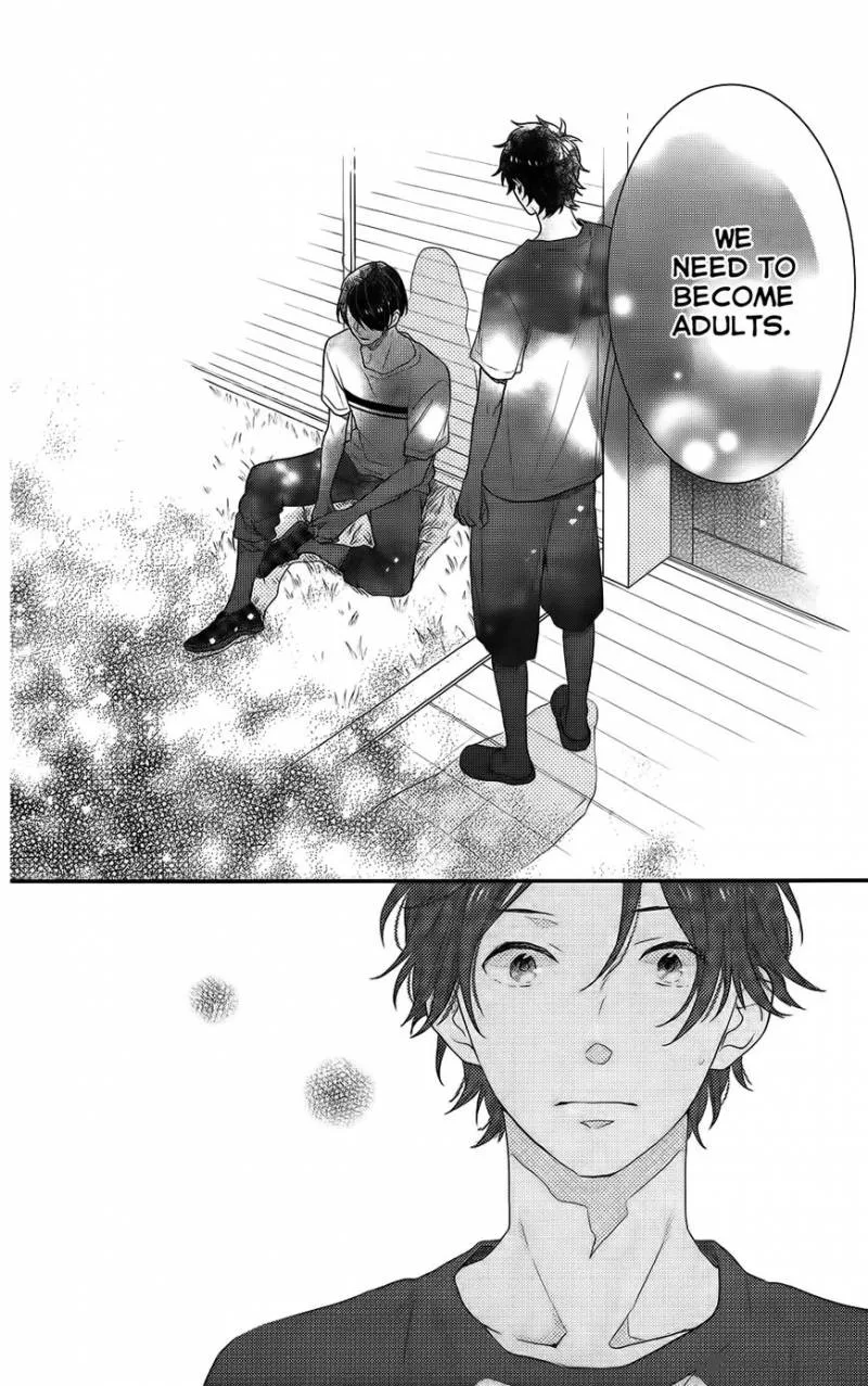 Nijiiro Days Chapter 49 page 36