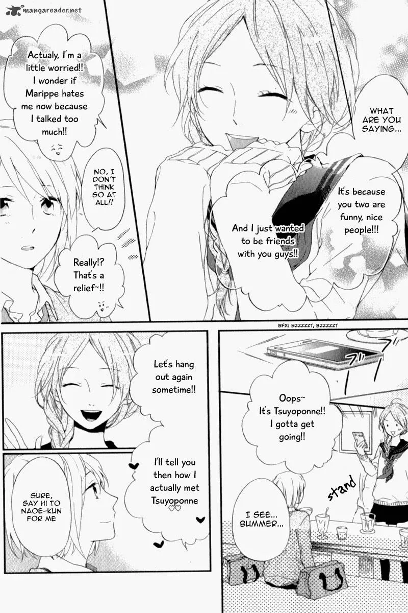 Nijiiro Days Chapter 5 page 32